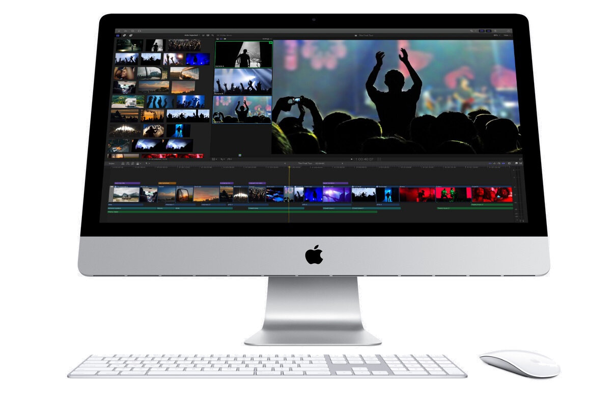 APPLE iMac 21.5 5k - iMac 