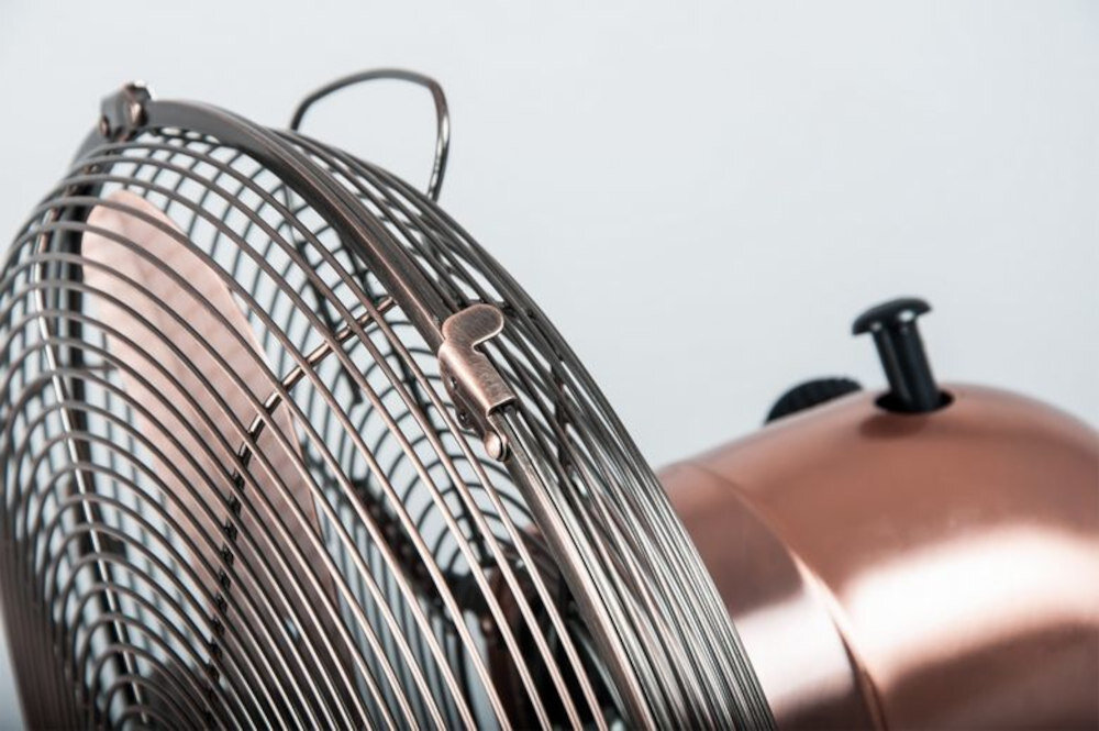 Wentylator COLUMBIAVAC WGC40M Metalowe śmigło wysoka jakość wykonanie