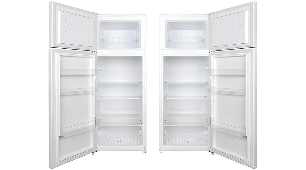 LODÓWKA CANDY CDG1S514EW otwieranie drzwi lewo prawo wygoda