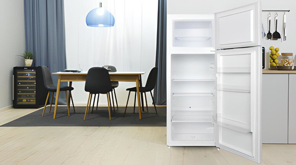 LODÓWKA CANDY CDG1S514EW wymiary szerokość wysokość pojemność miejsce wygoda przestrzeń