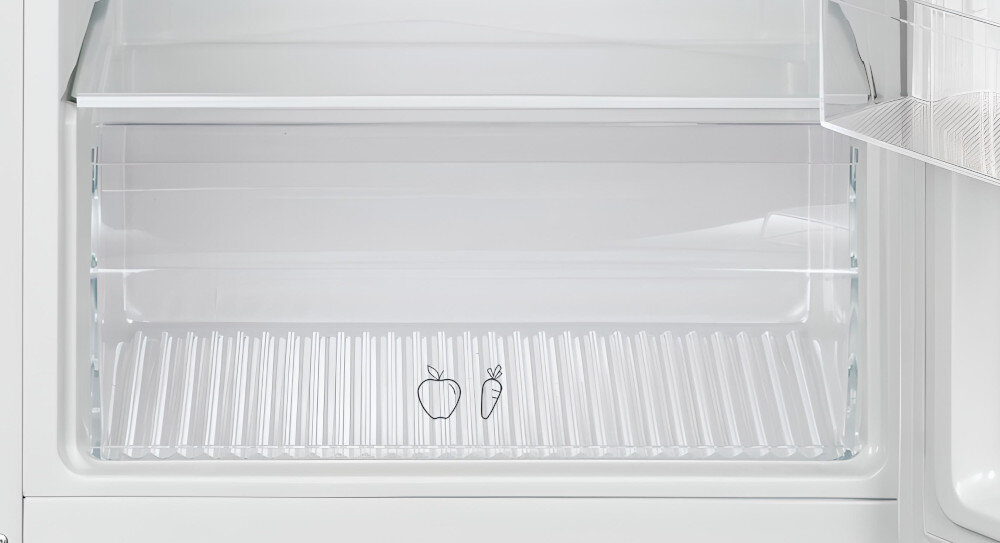 LODÓWKA CANDY CDG1S514EW szuflada owoce warzywa świeżość komora miejsce