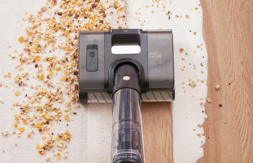 Odkurzacz JIMMY PW11 Pro Max z aktywnym mopowaniem