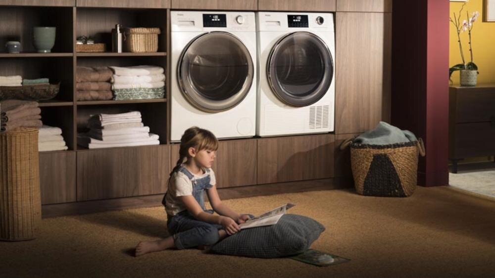 HAIER HWDQ90B416FWB-S i time funkcja poziomy intensywność pranie czas