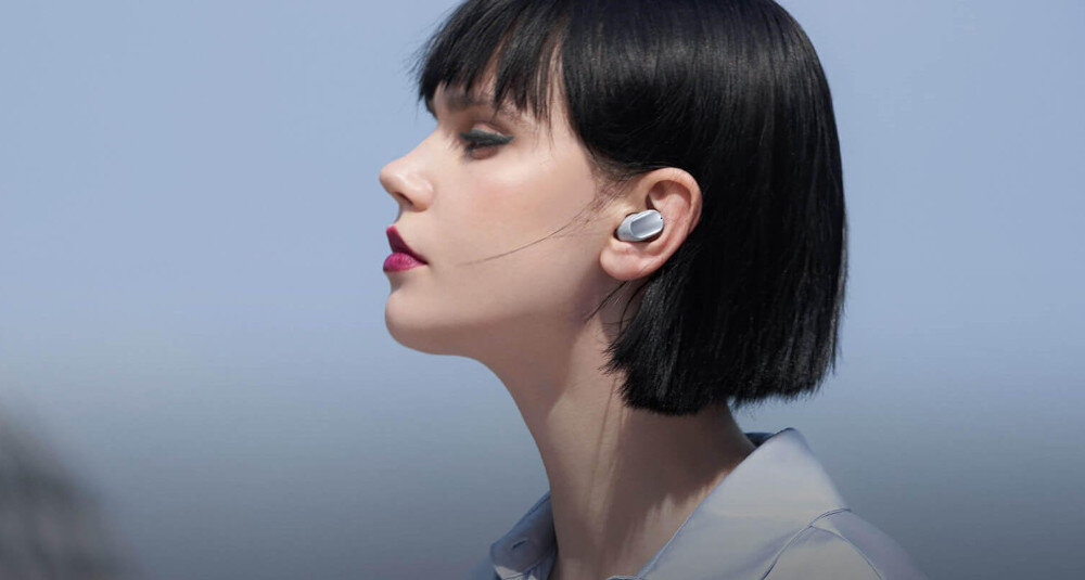 Słuchawki dokanałowe XIAOMI Redmi Buds 3 Pro ANC - Wyważona redukcja