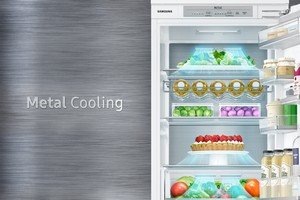 Samsung Zimna jak stal i jeszcze bardziej oszczędna. Metal Cooling Samsung Zimna jak stal i jeszcze bardziej oszczędna. Metal Cooling