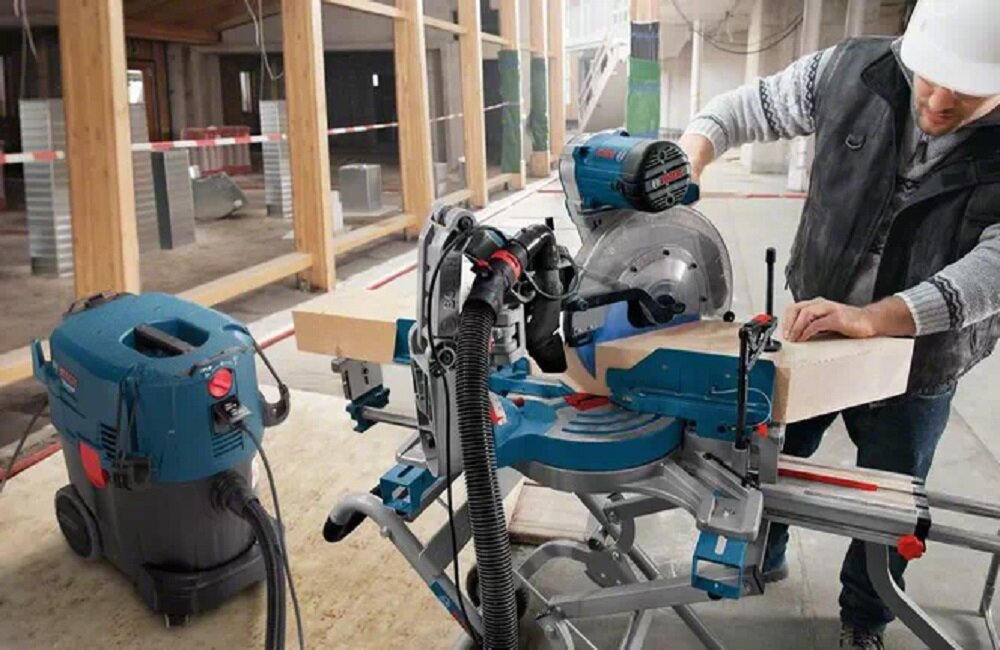 Pilarka ukosowa BOSCH GCM 12 GDL Professional Gwarancja dobrego wyboru