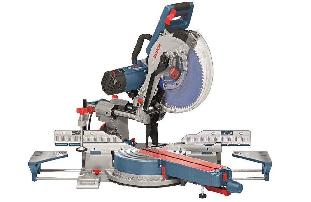 Pilarka ukosowa BOSCH GCM 12 SDE Professional Gwarancja dobrego wyboru