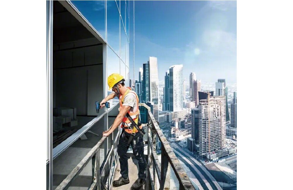 Wiertarko wkrętarka BOSCH GSR 140 LI Professional Mocna kompaktowa