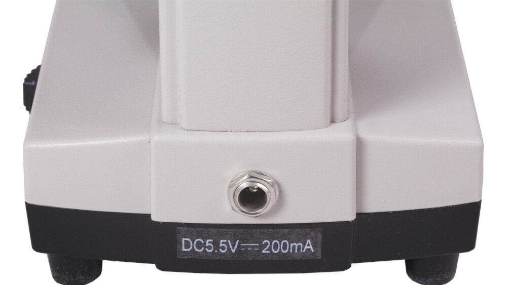 Mikroskop LEVENHUK Rainbow 2L  - zasilanie