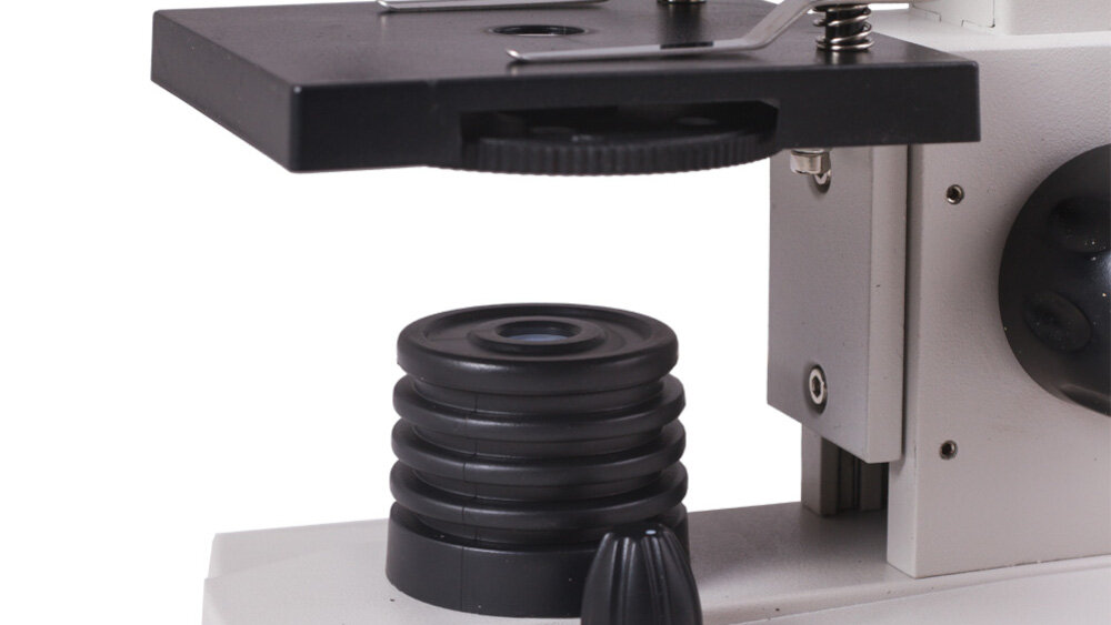 Mikroskop LEVENHUK Rainbow 2L  - eksperymenty