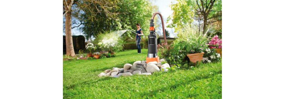 pompa gardena pemium 149920 wydajnosc funkcje stopnie