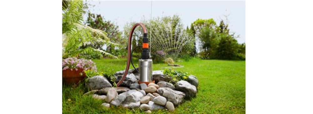pompa gardena premium 149920 wytrzymala niezawodna stal zywotnosc bezpieczenstwo