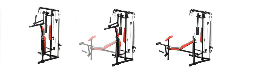 Atlas HMS CYBORG 1 Skladana konstrukcja