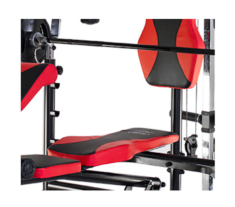 Atlas HMS CYBORG 1 Wytrzymale materialy