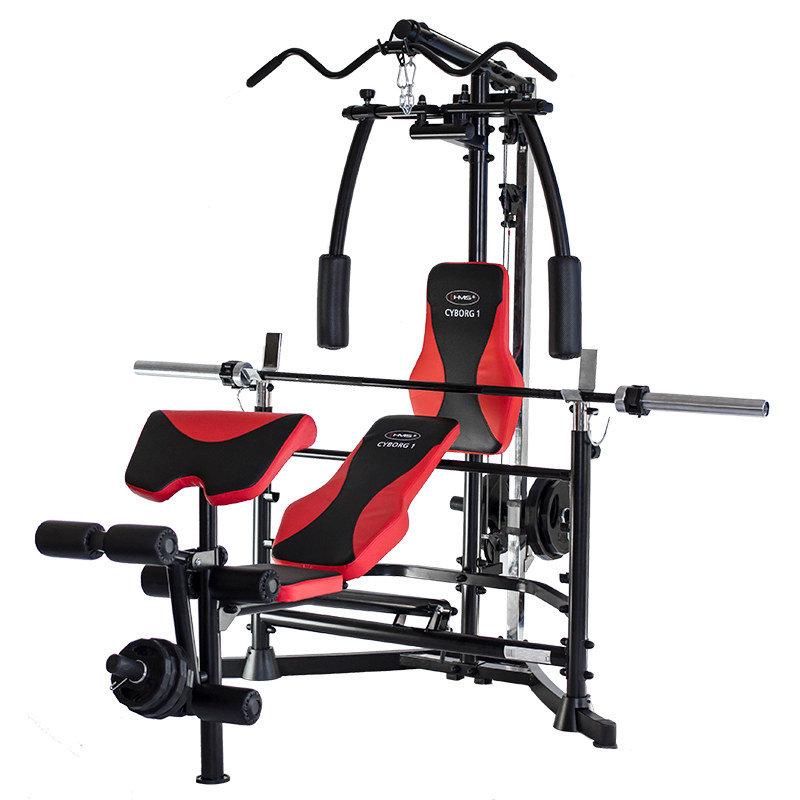 Atlas HMS CYBORG 1 Wyglad ogolny