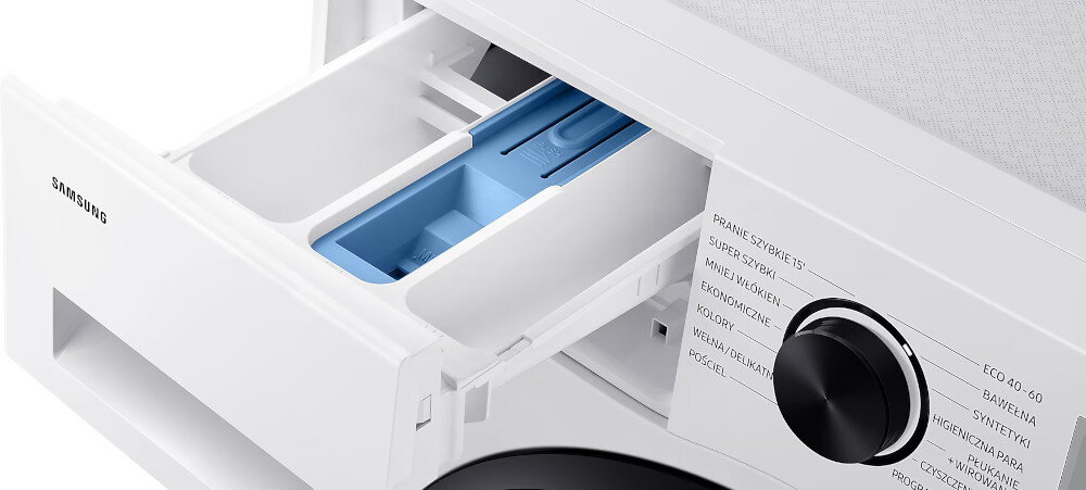 Pralka SAMSUNG WW11DG5B25AHEO AI EcoBubble