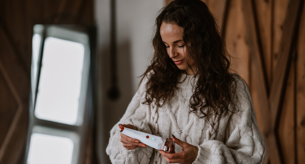 Masazer do twarzy BEAUTIFLY B-Lumix Pro