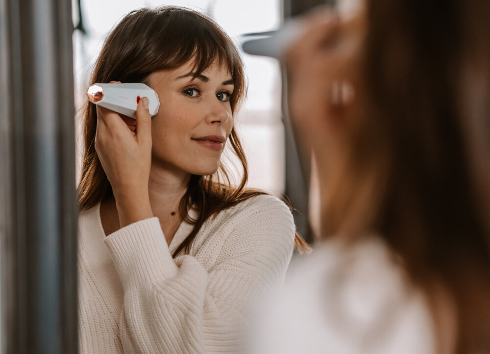 Masazer do twarzy BEAUTIFLY B-Lumix Pro