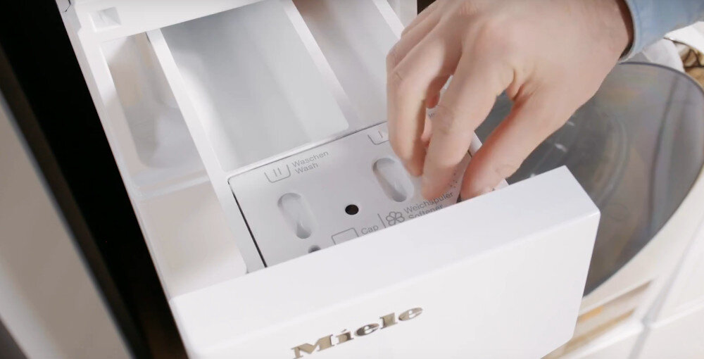 PRALKA MIELE WWH 860 WCS GREENPERFORMANCE CapDosing