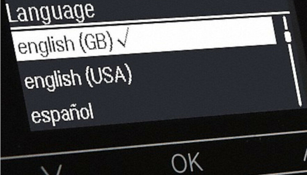 PRALKA MIELE WWH 860 WCS GREENPERFORMANCE języki