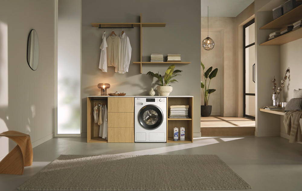 PRALKA MIELE WWH 860 WCS GREENPERFORMANCE zestaw