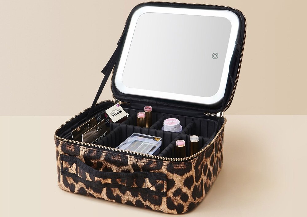 Kosmetyczka CLAVIER GLOW-01 kv początek opisu