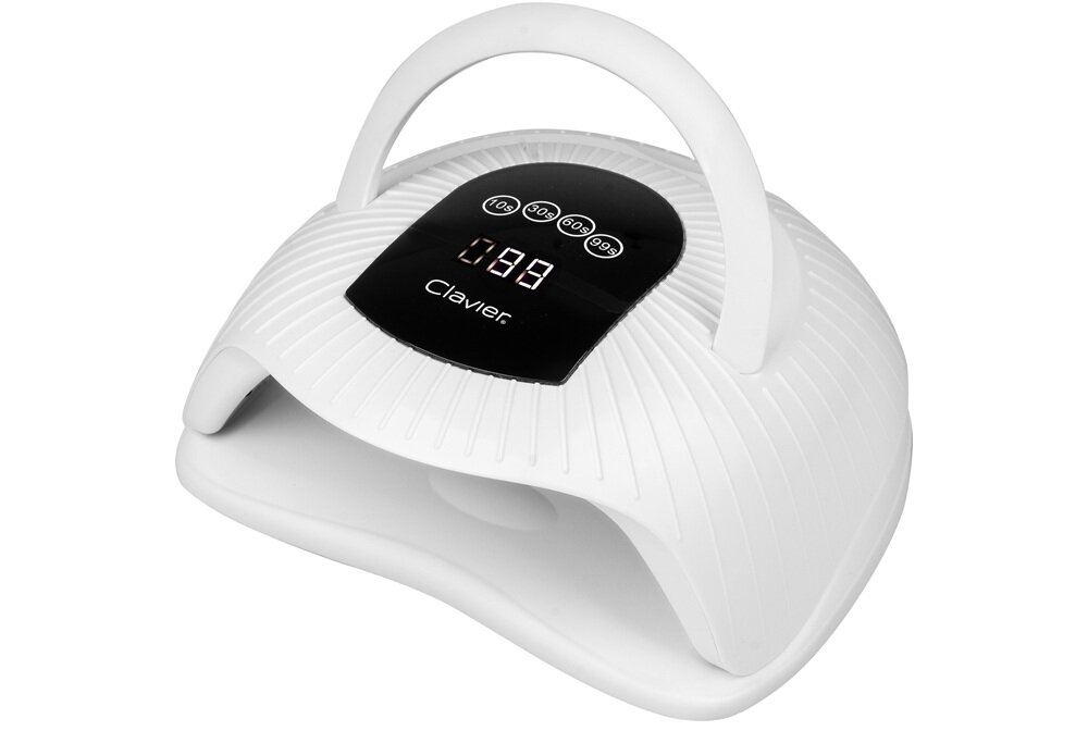 Lampa UV-LED do paznokci CLAVIER Q8 WH kv początek opisu
