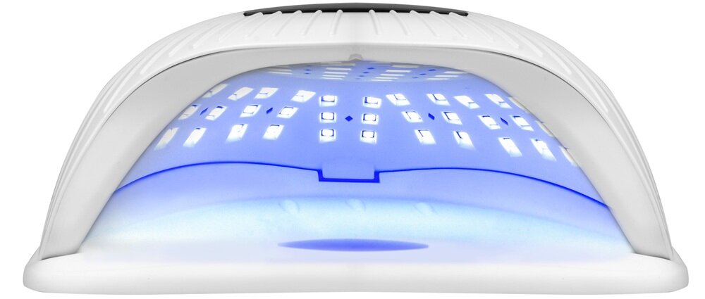Lampa UV-LED do paznokci CLAVIER Q8 WH szybkie i równimierne utwardzenie, krótszy czas stylizacji, trwały efekt