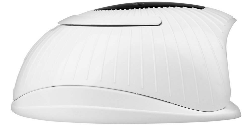 Lampa UV-LED do paznokci CLAVIER Q8 WH duży wyświetlacz, zaprogramowane tryby, prawidłowe utwardzenie warstw