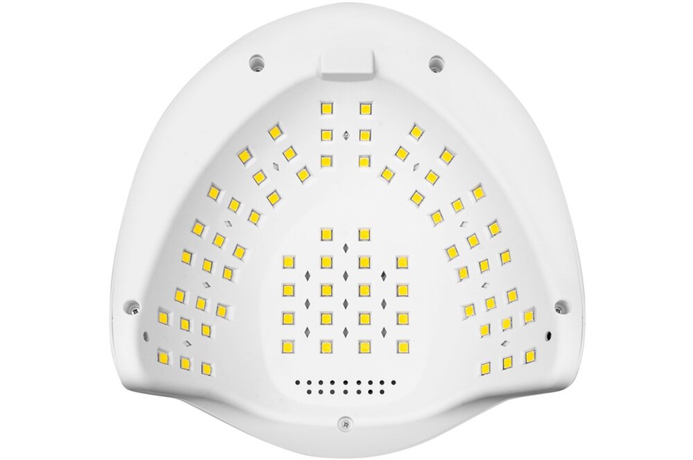 Lampa UV-LED do paznokci CLAVIER Q8 WH bez wymiany żarówek, długie działanie, nieskie koszty eksploracji