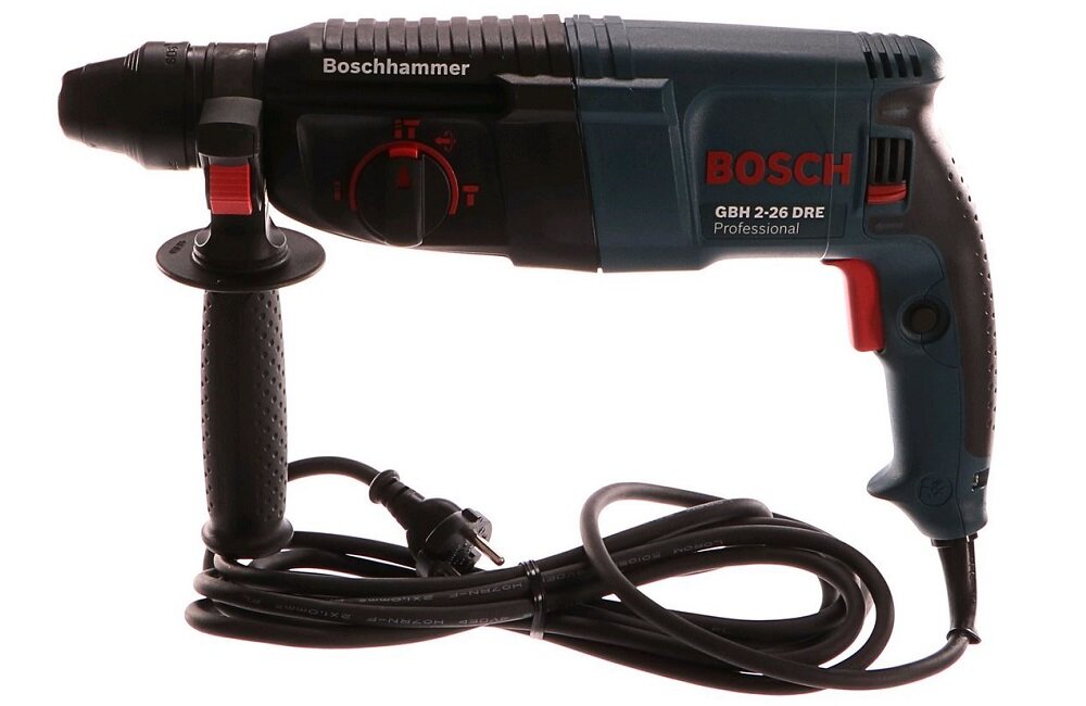 Młot udarowo obrotowy BOSCH GBH 2 26 DRE