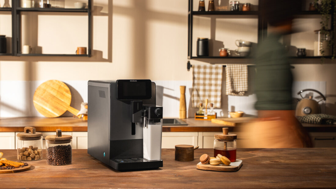 Ekspres CECOTEC Cremmaet Latte Touch Aromat i kremowa crema Pompa 19 barów jak z profesjonalnej kawiarni