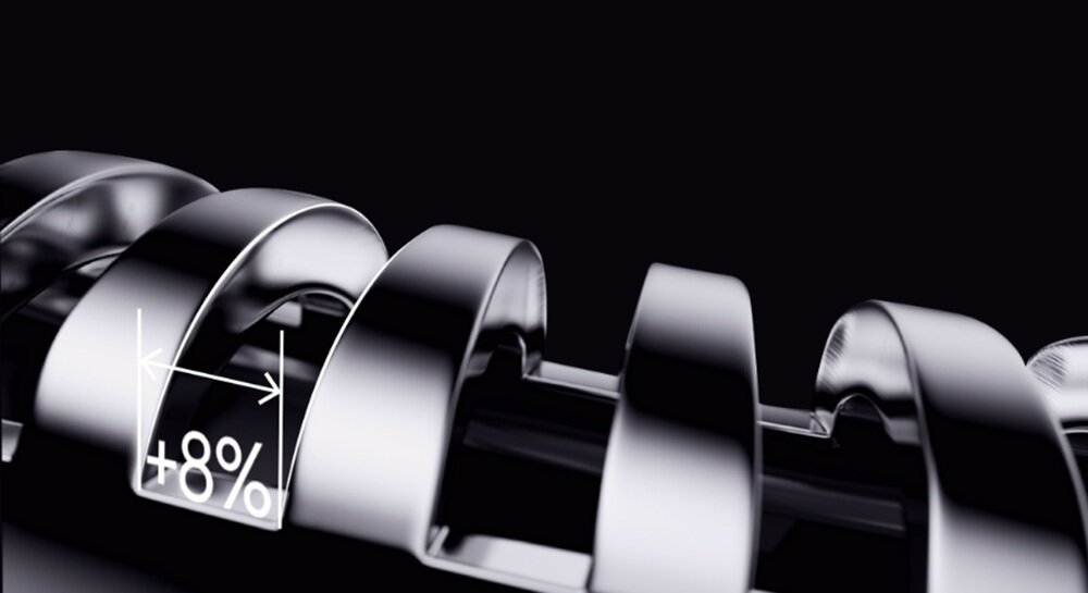 Golarka YOOSE Mini 2 Srebrny Na mokro i sucho wodoodporna konstrukcja, na sucho, na mokro, zachowanie czystości