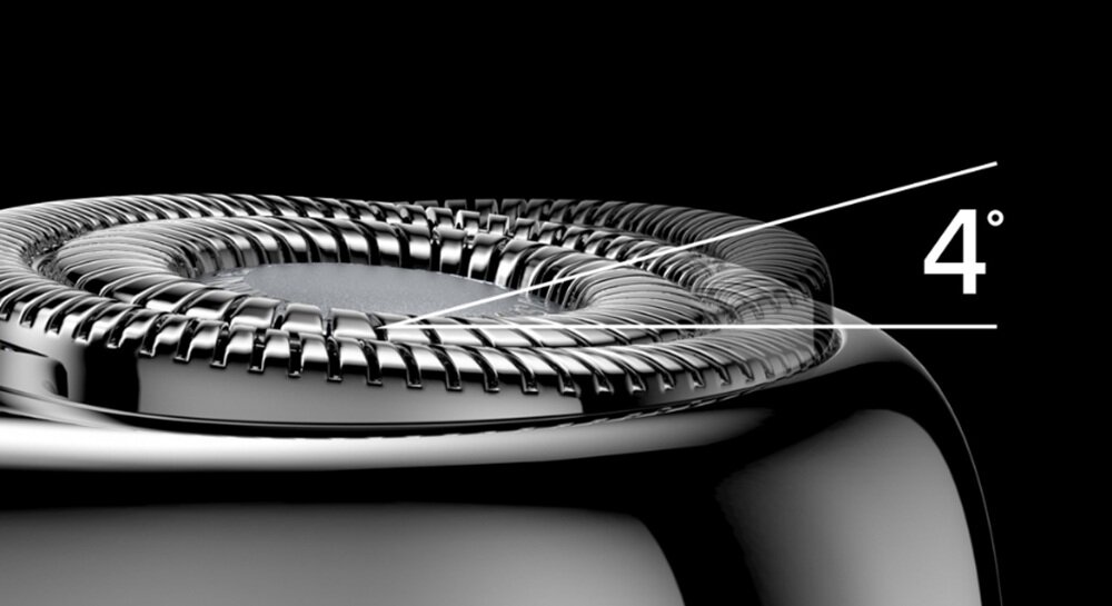 Golarka YOOSE Mini 2 Zielony wbudowany akumulator, bezprzewodowa praca, bez częstego ładowania