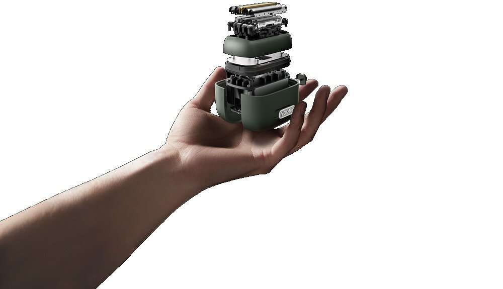 Golarka YOOSE Mini 5 Zielony