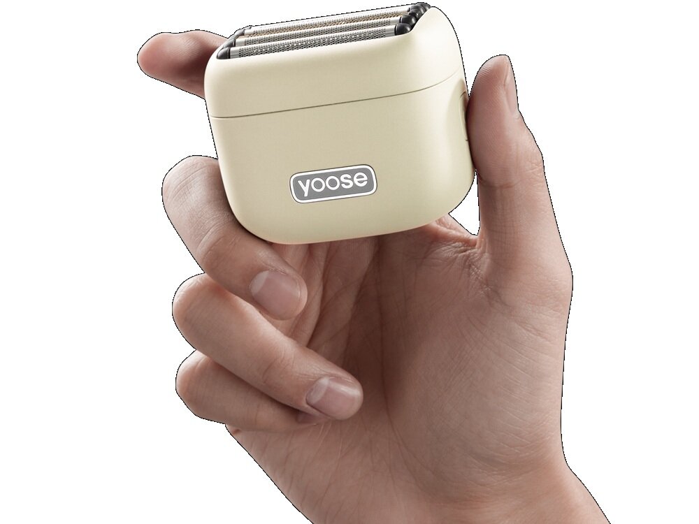 Golarka YOOSE Mini 5 Biały kv początek opisu