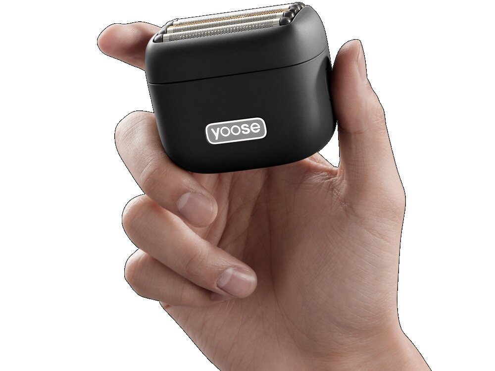 Golarka YOOSE Mini 5 Czarny kv początek opisu