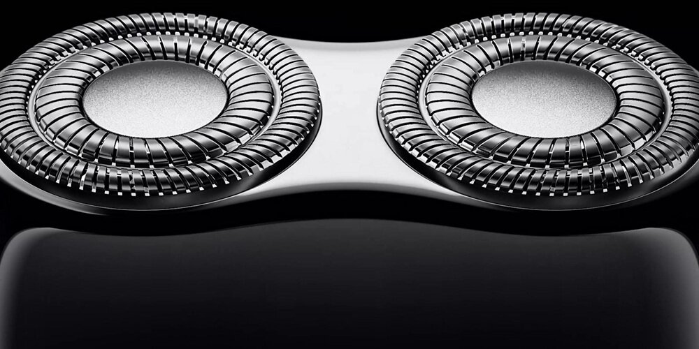 Głowica golarki YOOSE Mini 2 wodoodporna konstrukcja, szybkie i proste czyszczenie, oszczędność czasu