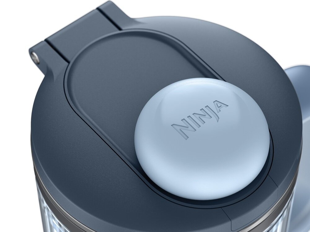 Blender personalny NINJA BlendBoss BD351EUCY 3 automatyczne programy, dobranie czasu i intensywności pracy, łatwiejsze przygotowanie posiłków