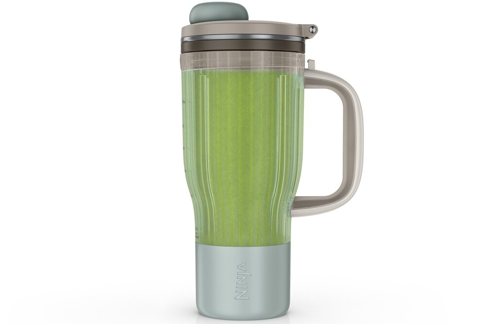 Blender personalny NINJA BlendBoss DB351EUST mocny silnik, szybkie i skuteczne blendowanie, krótszy czas pracy, ułatwienie gotowania