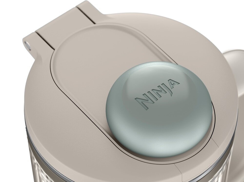 Blender personalny NINJA BlendBoss DB351EUST 3 automatyczne programy, dobranie czasu i intensywności pracy, łatwiejsze przygotowanie posiłków