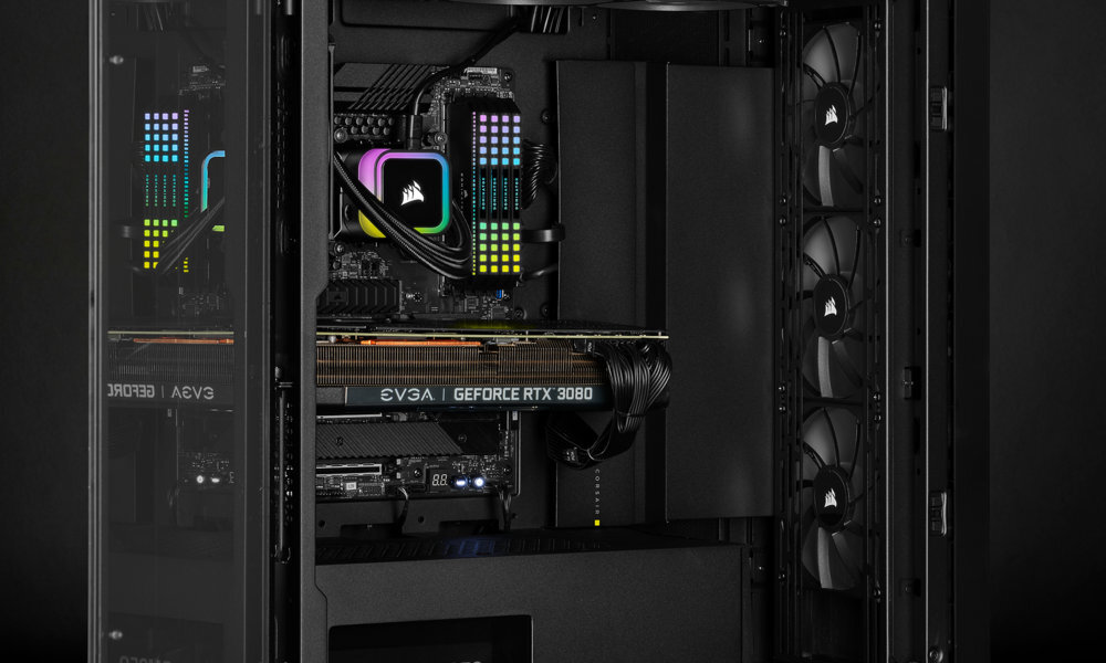 Chłodzenie wodne CORSAIR iCUE H115i RGB Elite Bezproblemowy montaż