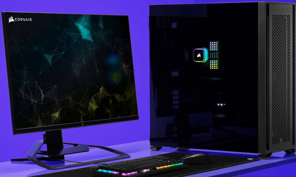Chłodzenie wodne CORSAIR iCUE H115i RGB Elite Aplikacja iCUE