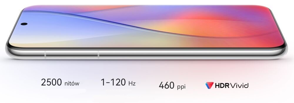 Smartfon HUAWEI P70 Pro ekran