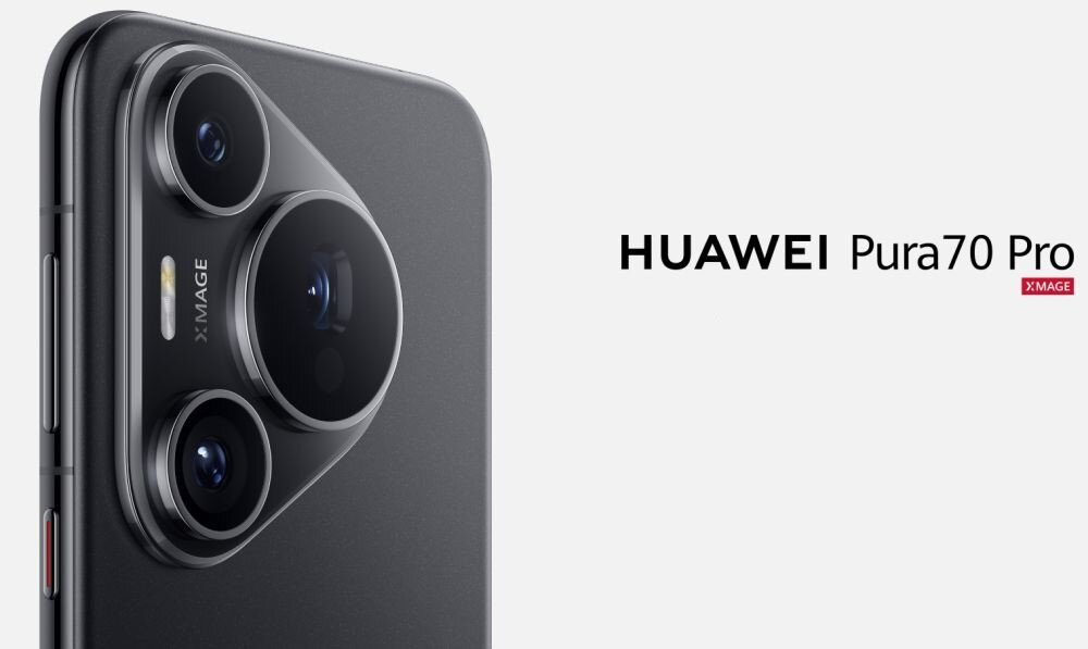 Smartfon HUAWEI P70 Pro cechy