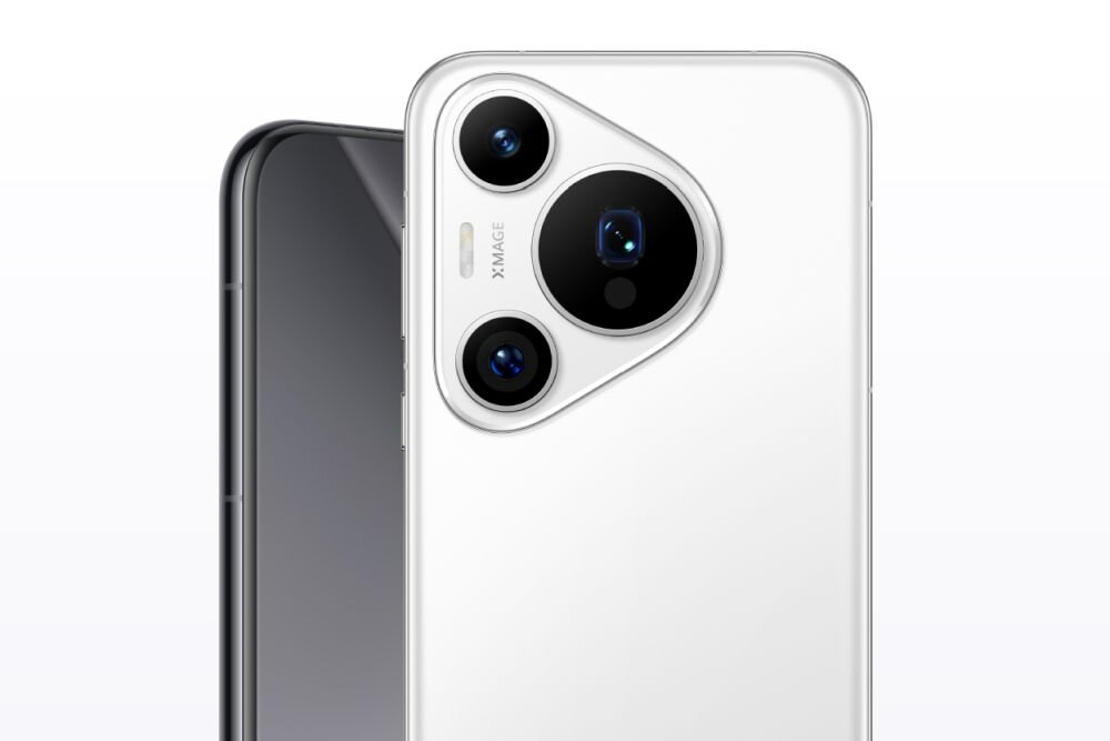 Smartfon HUAWEI P70 Pro wygląd