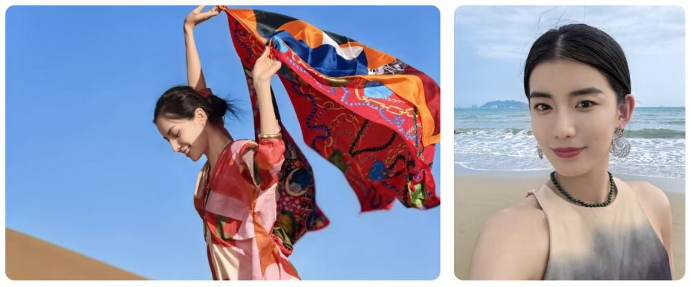 Smartfon HUAWEI P70 Pro selfie