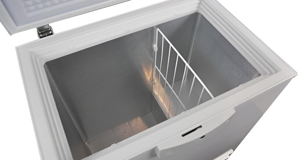 ZAMRAŻARKA ELECTRO-LINE BD-150Q pojemna funkcjonalna kosz mrożonki czas utrzymania temperatury brak zasilania 14 godzin duża pojemność