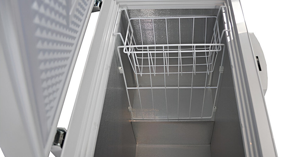 ZAMRAŻARKA ELECTRO-LINE BD-150Q szybkie mrożenie krótszy czas błyskawiczne mrożenie zachowanie jakości świeżości wartości odżywczych