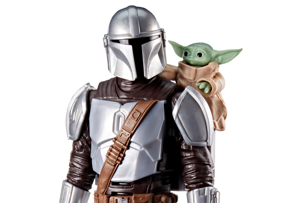 Figurka HASBRO Star Wars Mandalorian G28425L0